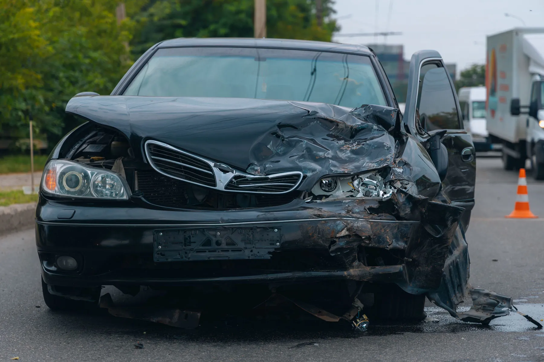 Wertminderung nach Unfall